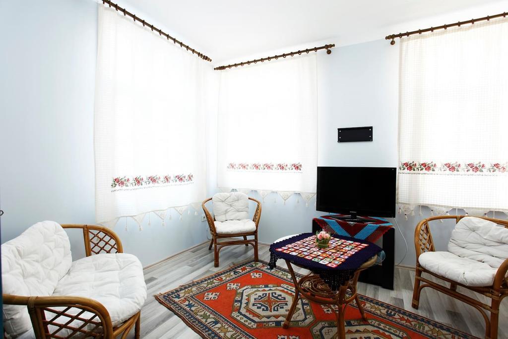 Blue Suites By V Istanbulská provincie Exteriér fotografie