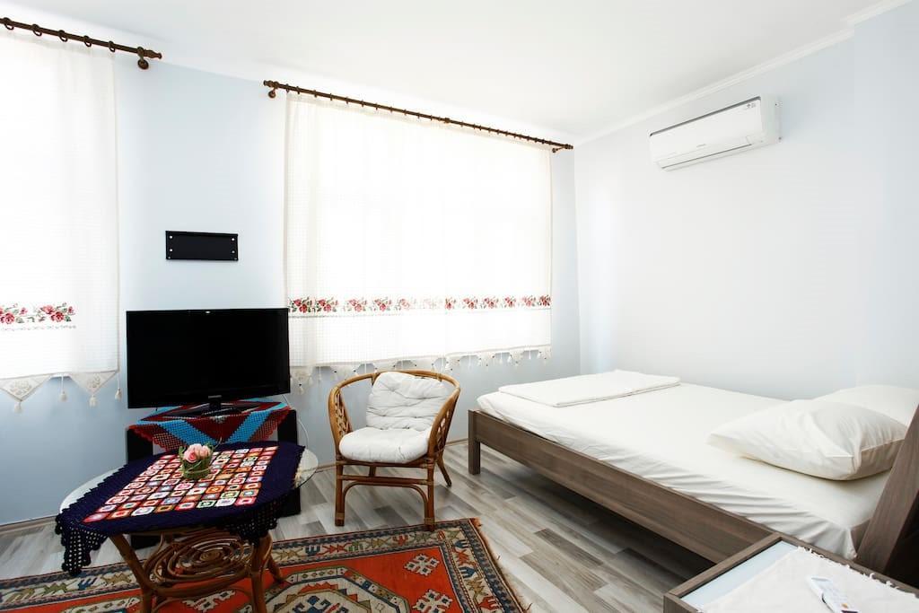 Blue Suites By V Istanbulská provincie Exteriér fotografie