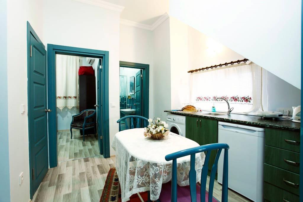 Blue Suites By V Istanbulská provincie Exteriér fotografie
