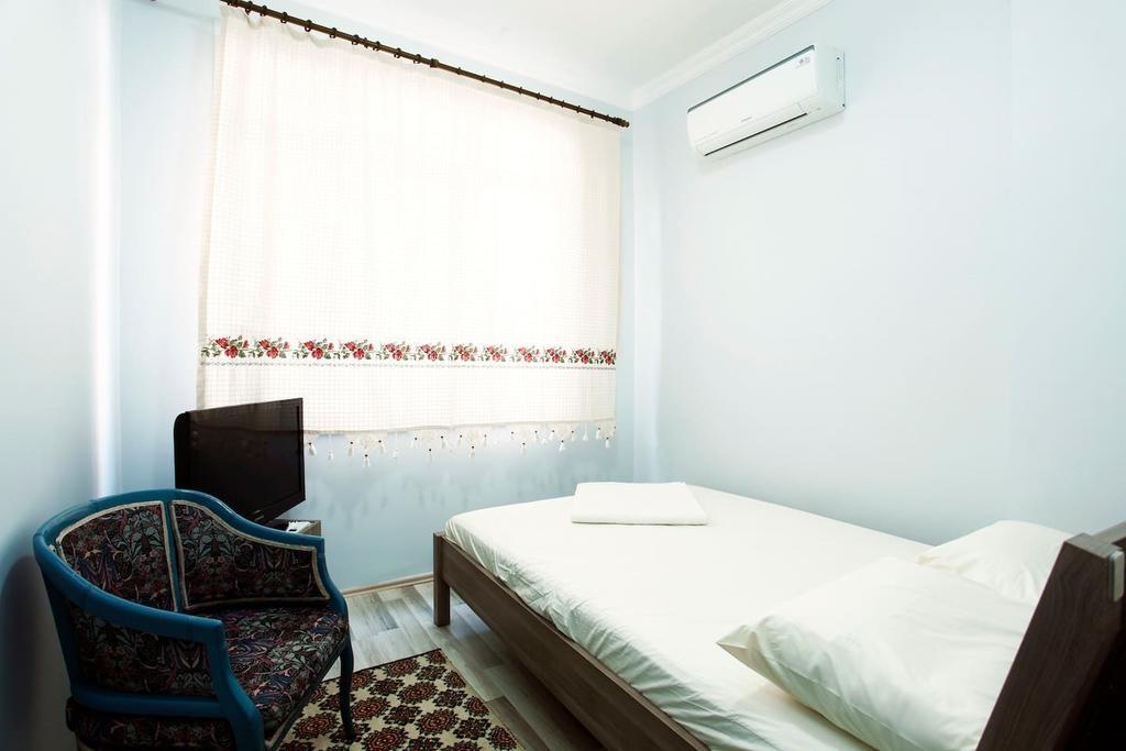 Blue Suites By V Istanbulská provincie Exteriér fotografie