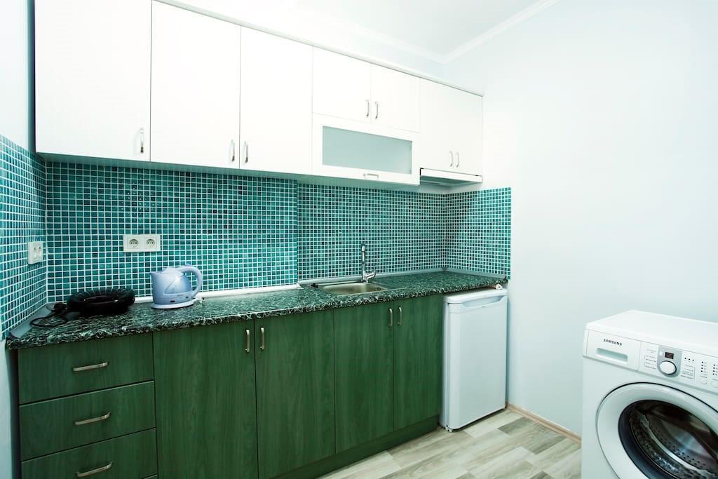 Blue Suites By V Istanbulská provincie Exteriér fotografie
