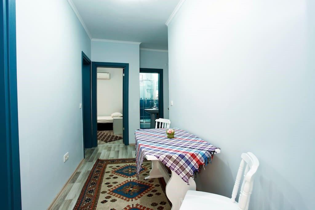 Blue Suites By V Istanbulská provincie Exteriér fotografie