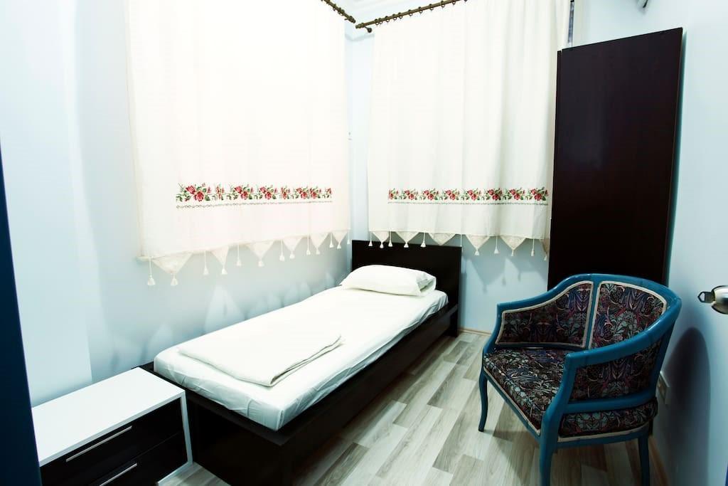 Blue Suites By V Istanbulská provincie Exteriér fotografie